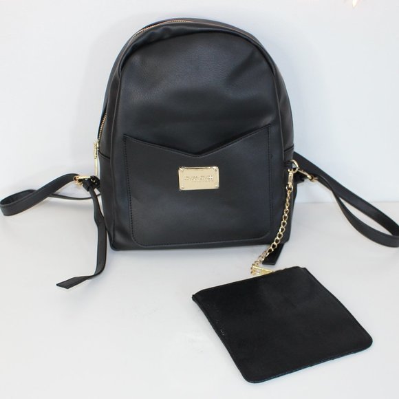 Bebe Back Pack with Gold Trim main image 5
